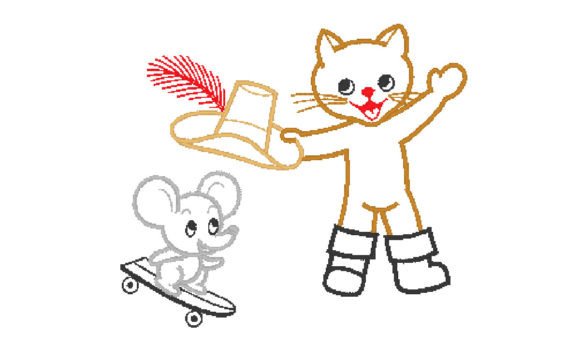 Cute Animal: A Small Business Embroidery Review