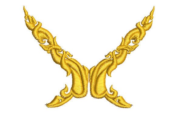 Golden Galae: Symbol of Northern Thai Heritage