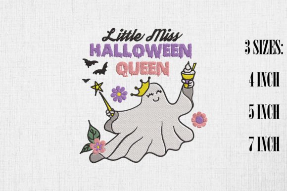 Little Miss Halloween Queen