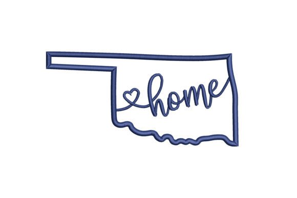 Oklahoma Home State of America