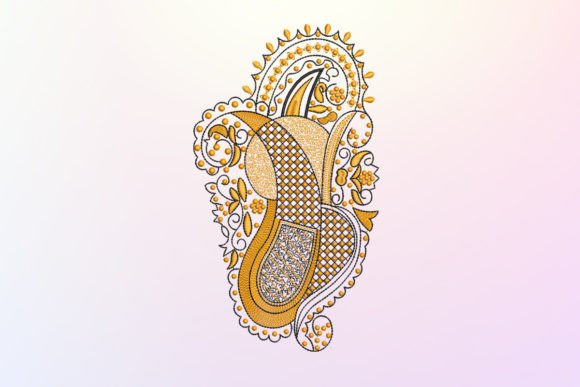 Paisley Motif: A Seasonal Embroidery Staple Worth Stocking